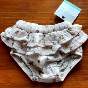 Little Planet Organic By Carter's Newborn Baby Bottoms